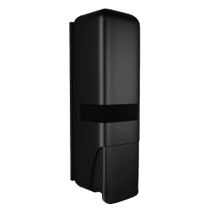 Waal® Zeepdispenser – Zwart – Zelfklevend – 1 Flacon – 250ML