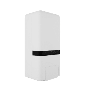 Waal® Zeepdispenser – Wit – 1 Flacon – 2000ML