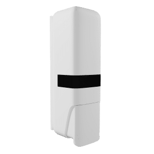 Waal® Zeepdispenser – Wit – Zelfklevend – 1 Flacon – 250ML